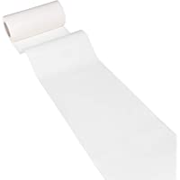 JUNOPAX - Rollo de Mantel de Papel (Resistente al Agua y Lavable con paño húmedo)